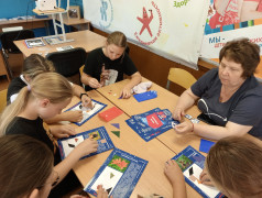 Теперь и ребята 2 смены &laquo;ЮЖД&raquo; могут сказать &laquo;Я о БАМе знаю все!