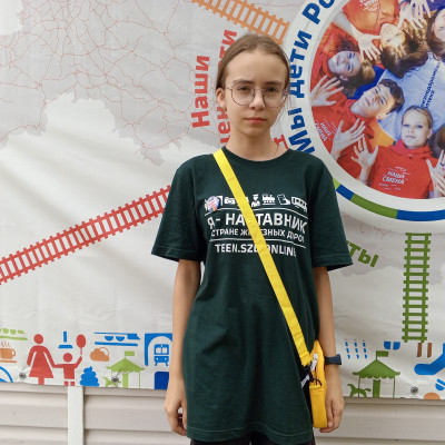 ДОЛ &laquo;Юный железнодорожник&raquo; - Октябрьская железная дорога - 2 смена