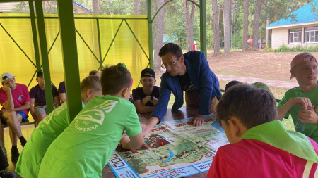 О БАМе знаем все!