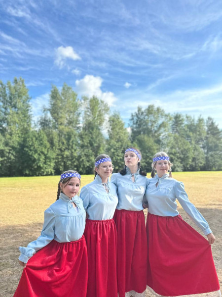 ТВЕРЦА В РИТМЕ ТАНЦЕВ НАРОДОВ РОССИИ