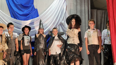 МОДА СКВОЗЬ ВЕКА