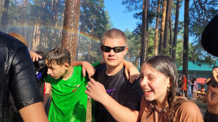 НЕПТУНОВСКИЕ ЗАБАВЫ