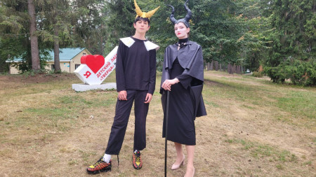 ПОЧУВСТВУЙ СЕБЯ КИНОЗВЕЗДОЙ