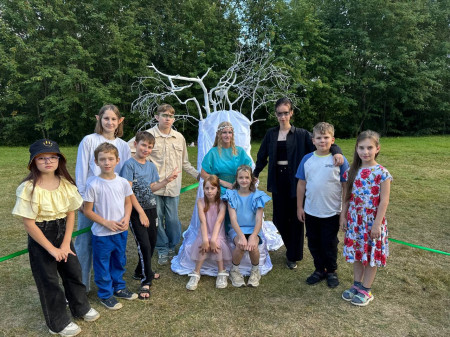 ВОЛШЕБНЫЙ БАЛ ЭЛЬФОВ: КОГДА СКАЗКА СТАНОВИТСЯ РЕАЛЬНОСТЬЮ