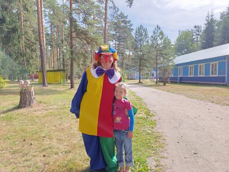 ДАВАЙТЕ ЗНАКОМИТЬСЯ! ВОЖАТЫЕ 3 СМЕНЫ 