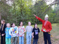 ПО МАРШРУТАМ СКАЗОЧНЫХ ГЕРОЕВ: КВЕСТ