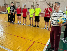 Спартакиада среди лагерей ФОЦ МИНЕРАЛЬНЫЕ ВОДЫ и ДОЛ БЕШТАУ