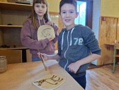 Любимый кружок-выжигание&hearts;