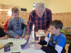 Любимый кружок-выжигание&hearts;