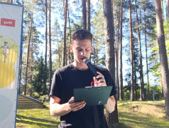 С ДНЁМ ФИЗКУЛЬТУРНИКА!День российских студенческих отрядов в "Тверце"