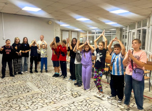 ВЕСЕННИЙ ЗАЕЗД СОСТОЯЛСЯ! ФОЦ МИНЕРАЛЬНЫЕ ВОДЫ