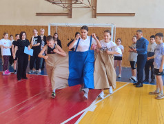 О, СПОРТ - ТЫ МИР!