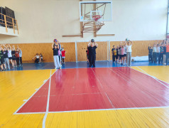 О, СПОРТ - ТЫ МИР!