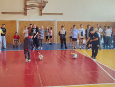 О, СПОРТ - ТЫ МИР!