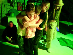 ДЖУМАНДЖИ в ФОЦ МИНЕРАЛЬНЫЕ ВОДЫ