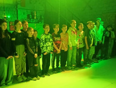 ДЖУМАНДЖИ в ФОЦ МИНЕРАЛЬНЫЕ ВОДЫ