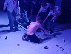 ДЖУМАНДЖИ в ФОЦ МИНЕРАЛЬНЫЕ ВОДЫ