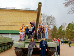 МЫ НЕ СИДИМ НА МЕСТЕ! ФОЦ МИНЕРАЛЬНЫЕ ВОДЫ