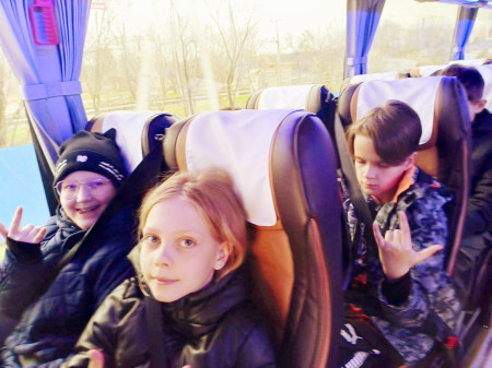 МЫ НЕ СИДИМ НА МЕСТЕ! ФОЦ МИНЕРАЛЬНЫЕ ВОДЫ