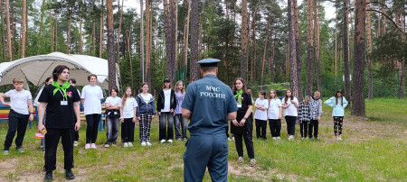 БЕЗОПАСНОСТЬ — НАВЫК, КОТОРЫЙ СПАСАЕТ!