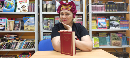 ПУШКИНСКИЙ ДЕНЬ: ЧИТАЕМ, РАЗВИВАЕМСЯ, ВДОХНОВЛЯЕМСЯ!