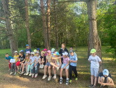 ЭКОСТАРТ: ОТКРЫТИЕ СМЕНЫ С ЗАБОТОЙ О ПРИРОДЕ!