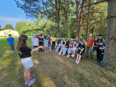 ЭКОСТАРТ: ОТКРЫТИЕ СМЕНЫ С ЗАБОТОЙ О ПРИРОДЕ!