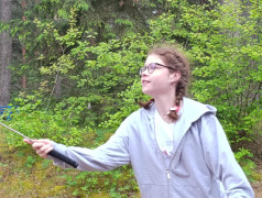 СОФЬЯ И ВОЛАНЧИК: 15 МИНУТ ОДИНОЧНОГО СЧАСТЬЯ!