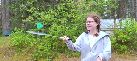 СОФЬЯ И ВОЛАНЧИК: 15 МИНУТ ОДИНОЧНОГО СЧАСТЬЯ!