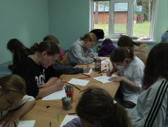 МЫ &mdash; ДЕТИ ЖЕЛЕЗНОДОРОЖНОЙ СЛАВЫ!