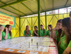 МЫ &mdash; ДЕТИ ЖЕЛЕЗНОДОРОЖНОЙ СЛАВЫ!