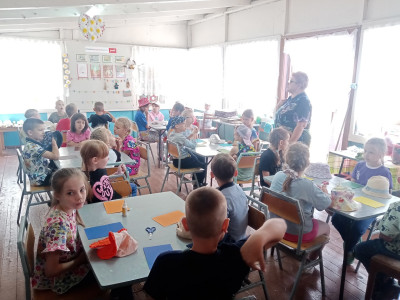 Полезное лето