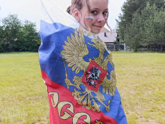 В ПРЯМОМ ЭФИРЕ: ДЕНЬ РОССИИ В "ТВЕРЦЕ" 