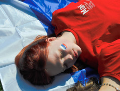 День России в ДОЛ "Маяк"!