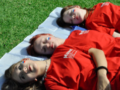 День России в ДОЛ "Маяк"!