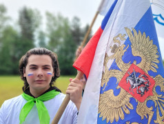 В ПРЯМОМ ЭФИРЕ: ДЕНЬ РОССИИ В "ТВЕРЦЕ" 