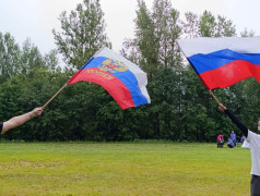 В ПРЯМОМ ЭФИРЕ: ДЕНЬ РОССИИ В "ТВЕРЦЕ" 