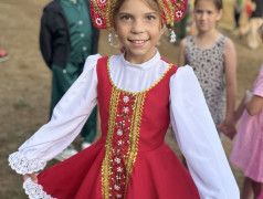 ВСТРЕЧА СЕРДЕЦ И ТРАДИЦИЙ: СЕМЕЙНЫЙ ПИКНИК В ЛАГЕРЕ