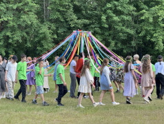 ВСТРЕЧА СЕРДЕЦ И ТРАДИЦИЙ: СЕМЕЙНЫЙ ПИКНИК В ЛАГЕРЕ