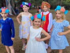 ВСТРЕЧА СЕРДЕЦ И ТРАДИЦИЙ: СЕМЕЙНЫЙ ПИКНИК В ЛАГЕРЕ