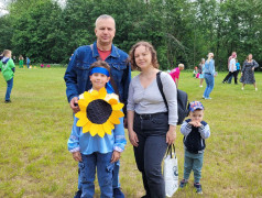 ПЕРВЫЕ ШАГИ К ТРАДИЦИИ: ОТЗЫВЫ РОДИТЕЛЕЙ О СЕМЕЙНОМ ПРАЗДНИКЕ В &laquo;ТВЕРЦЕ&raquo;