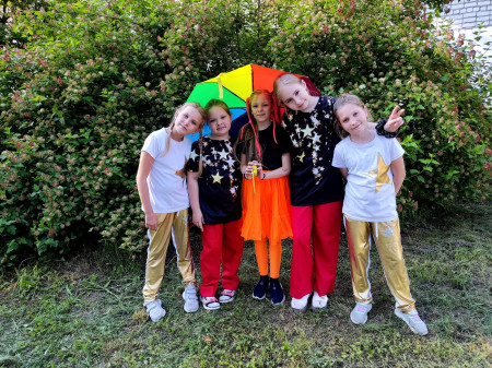 Конкурс СуперДевочка 