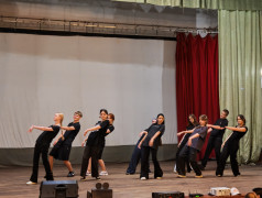 Открытие 1-ой смены