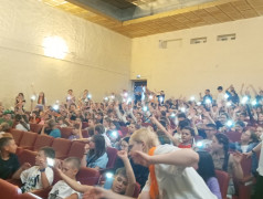 Открытие 1-ой смены