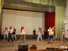 Открытие 1-ой смены