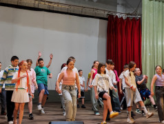 Открытие 1-ой смены