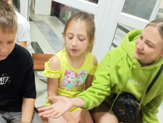 Открытие 1 смены состоялось в ФОЦ МИНЕРАЛЬНЫЕ ВОДЫ