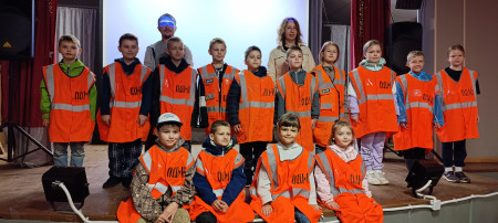 ДЕНЬ ЖЕЛЕЗНОДОРОЖНЫХ ПРОФЕССИЙ и СЕМЕЙНЫХ ИСТОРИЙ В ЛАГЕРЕ «ТВЕРЦА»