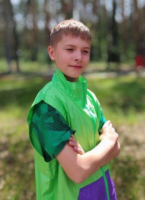 Подростки становятся вожатыми нового поколения