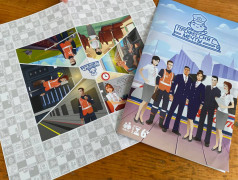 ДЕНЬ ЖЕЛЕЗНОДОРОЖНЫХ ПРОФЕССИЙ и СЕМЕЙНЫХ ИСТОРИЙ В ЛАГЕРЕ &laquo;ТВЕРЦА&raquo;